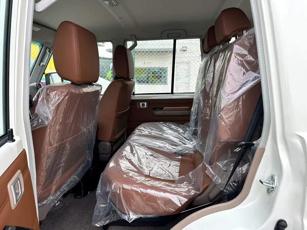 TOYOTA Land Cruiser 70 Series LC 76 LX 2025 - photo 8 - Import Émirats | International Cars