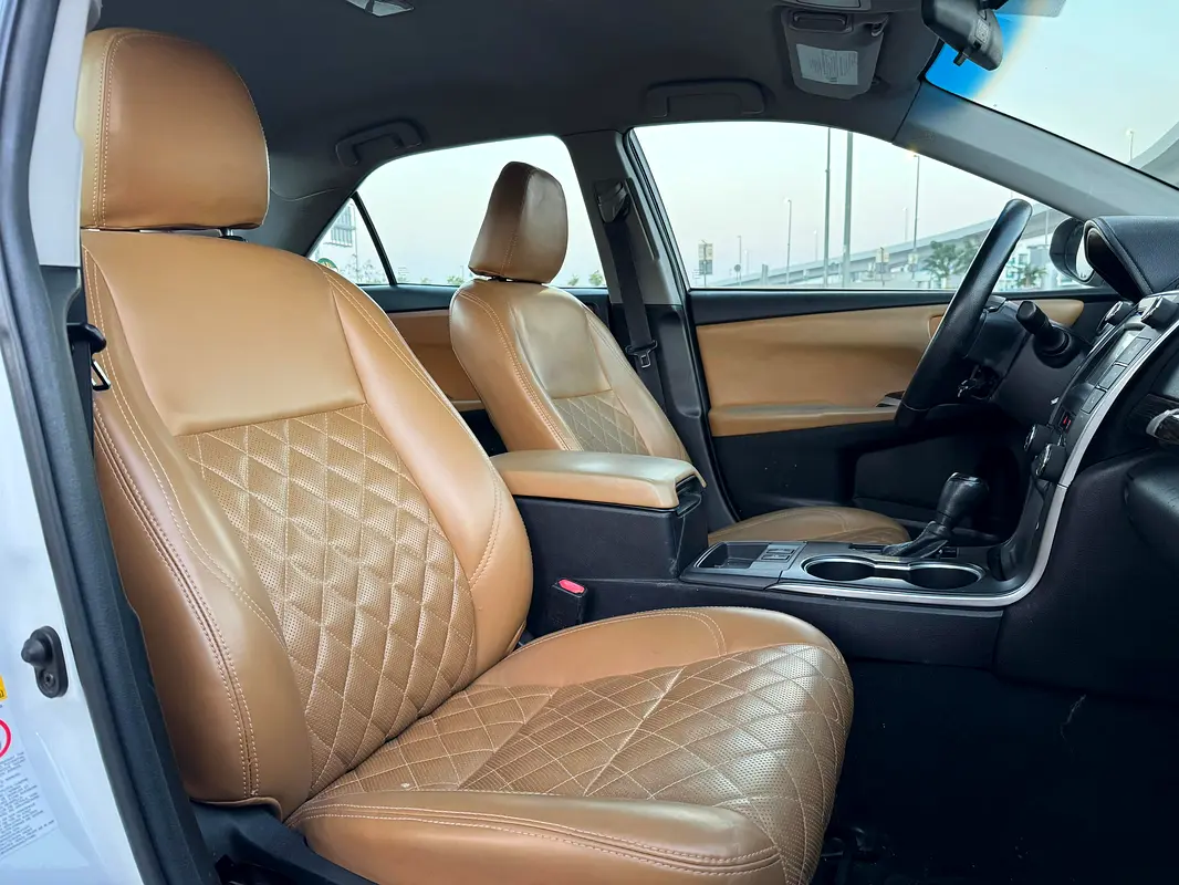 TOYOTA Camry LE 2017 - photo 11 - Import Émirats | International Cars
