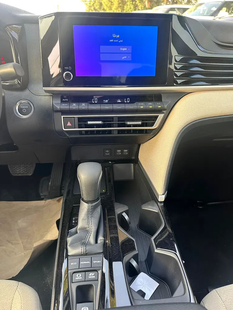 TOYOTA Camry LE 2026 - photo 10 - Import Émirats | International Cars