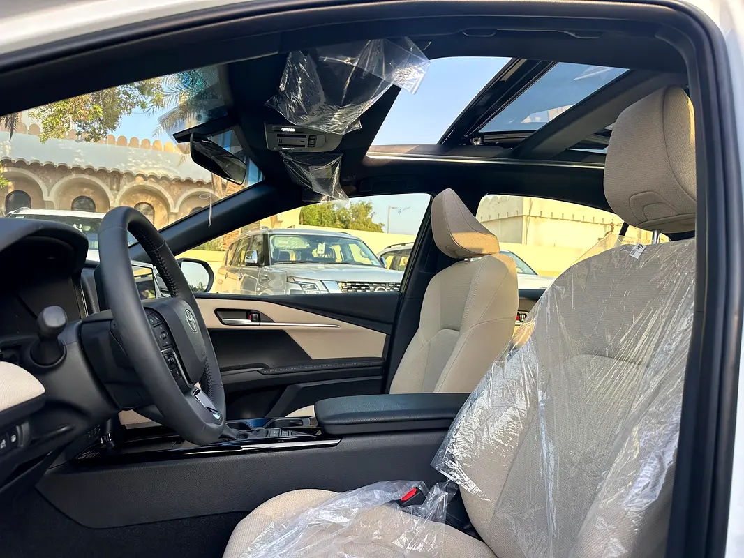 TOYOTA Camry LE 2026 - photo 11 - Import Émirats | International Cars