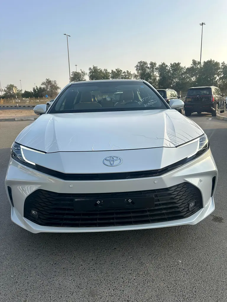 TOYOTA Camry LE 2026 - photo 7 - Import Émirats | International Cars