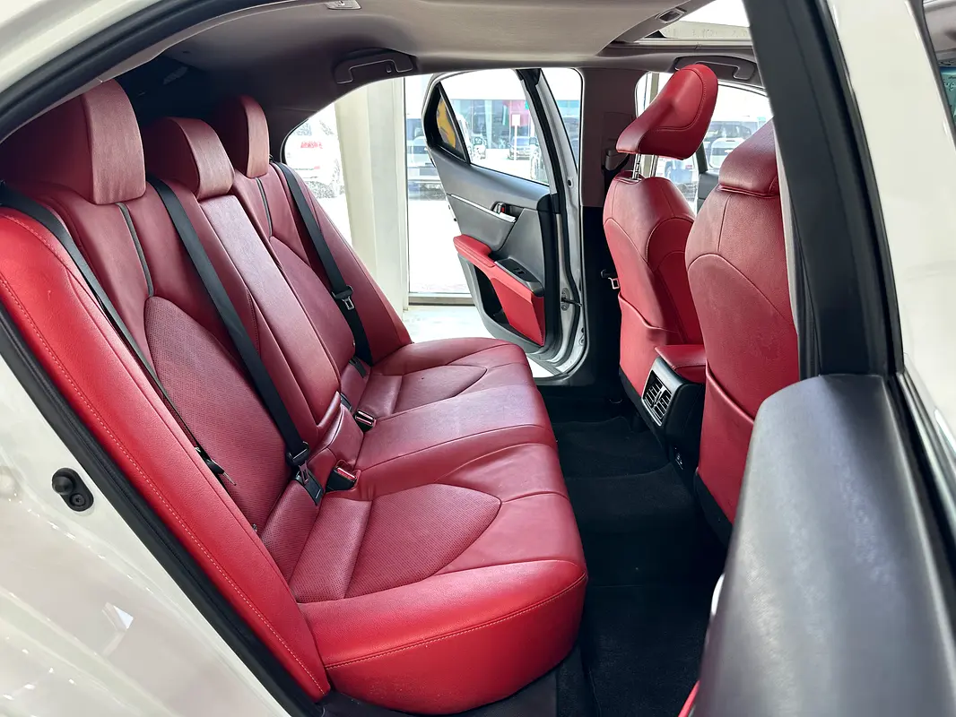 TOYOTA Camry Sport 2024 - photo 10 - Import Émirats | International Cars