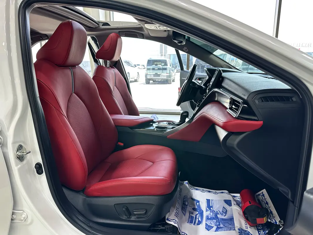 TOYOTA Camry Sport 2024 - photo 11 - Import Émirats | International Cars