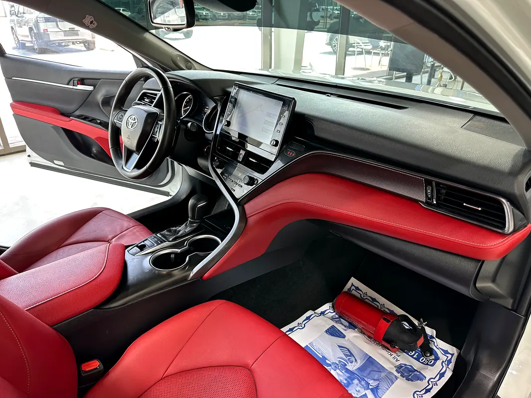 TOYOTA Camry Sport 2024 - photo 12 - Import Émirats | International Cars
