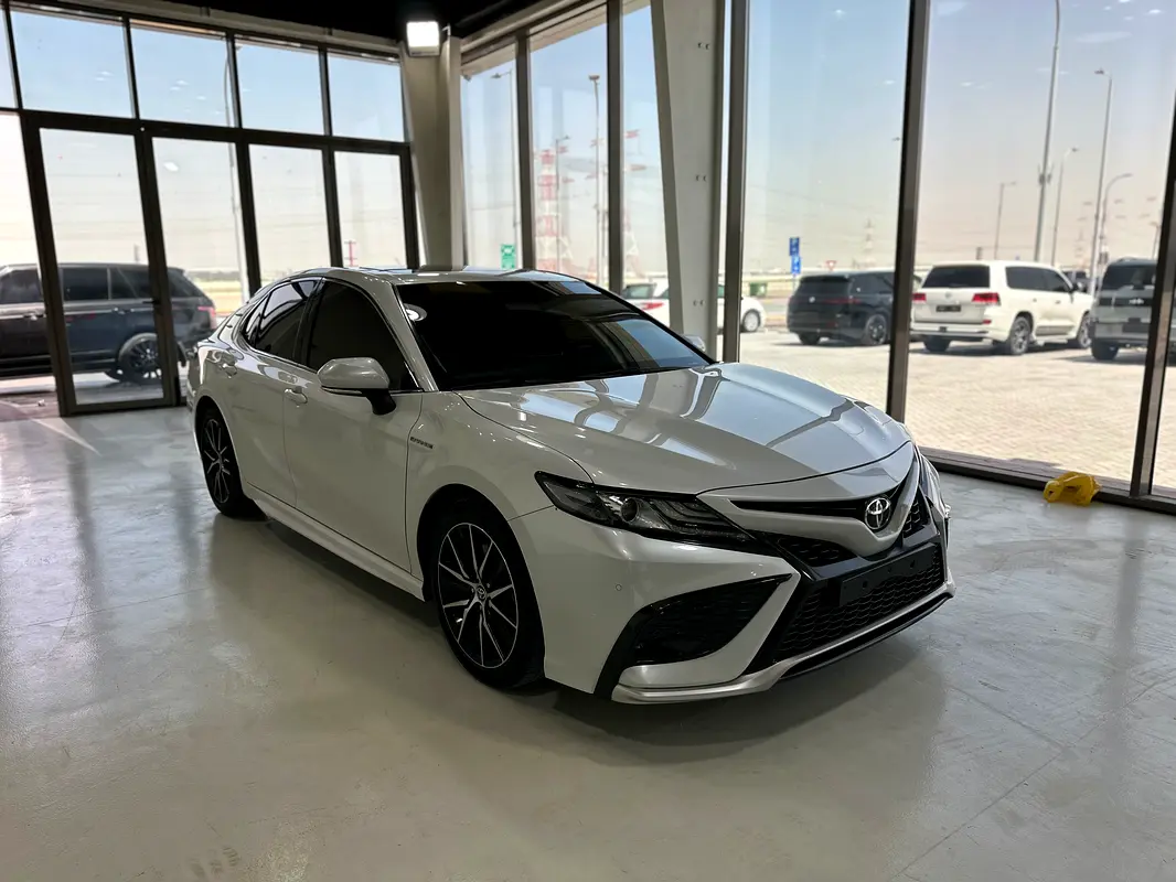TOYOTA Camry Sport 2024 - photo 2 - Import Émirats | International Cars