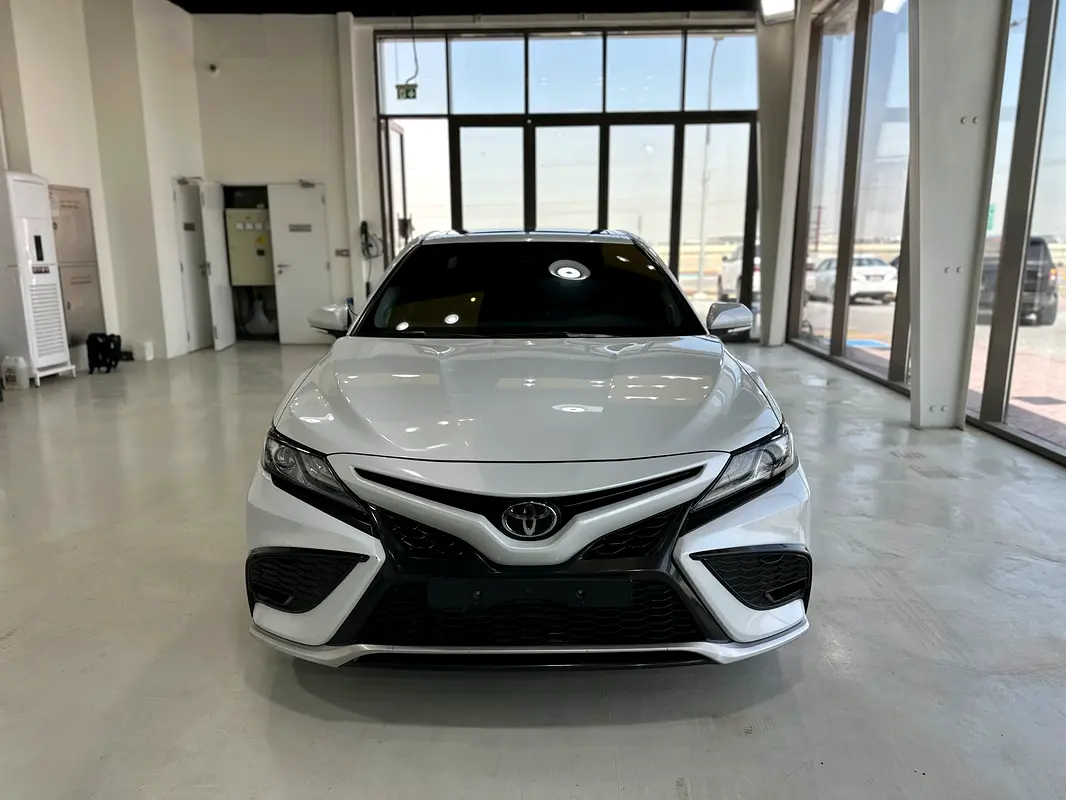 TOYOTA Camry Sport 2024 - photo 3 - Import Émirats | International Cars