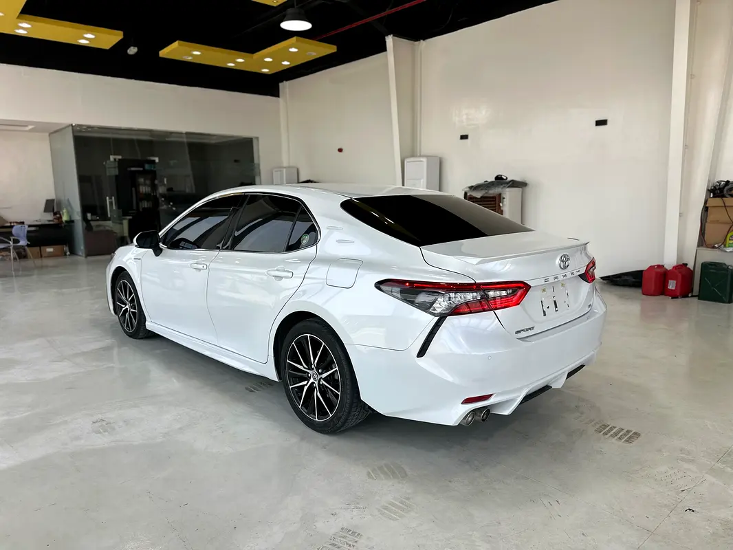 TOYOTA Camry Sport 2024 - photo 4 - Import Émirats | International Cars