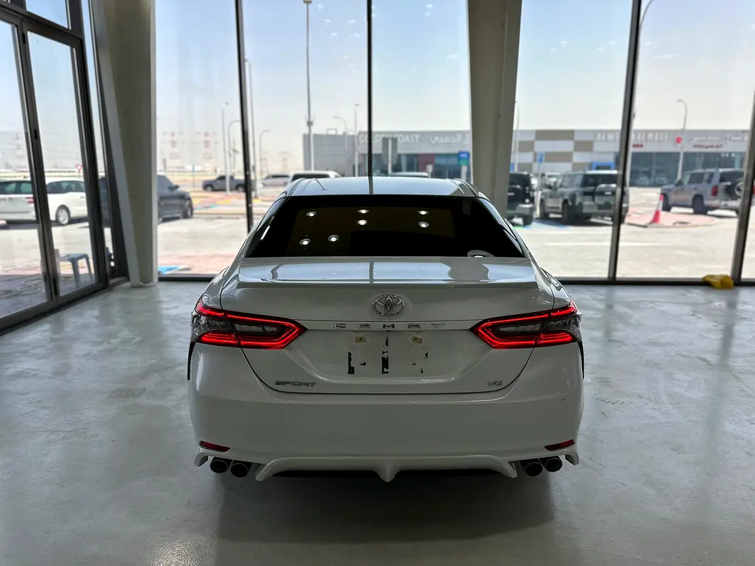 TOYOTA Camry Sport 2024 - photo 6 - Import Émirats | International Cars