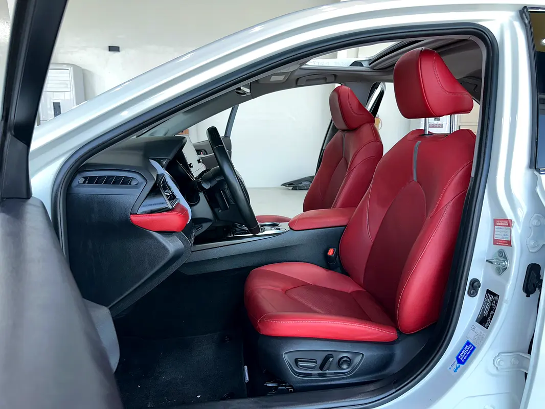 TOYOTA Camry Sport 2024 - photo 7 - Import Émirats | International Cars