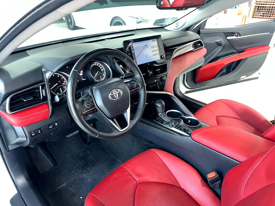 TOYOTA Camry Sport 2024 - photo 8 - Import Émirats | International Cars