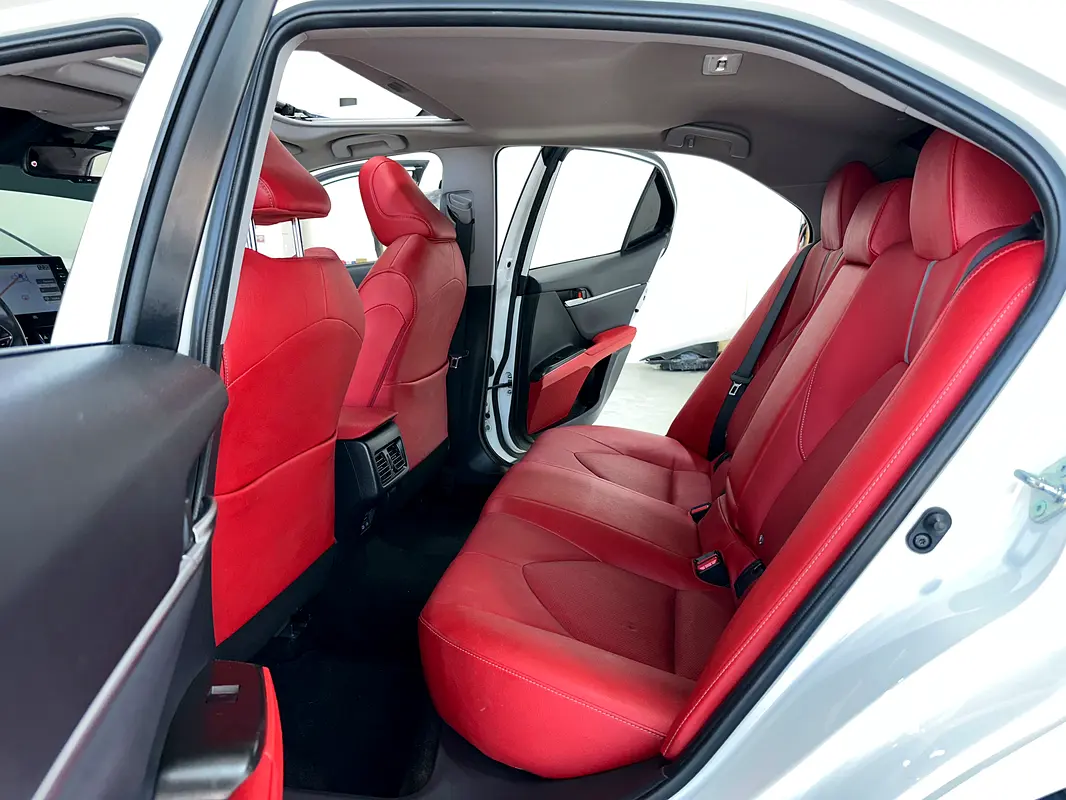 TOYOTA Camry Sport 2024 - photo 9 - Import Émirats | International Cars