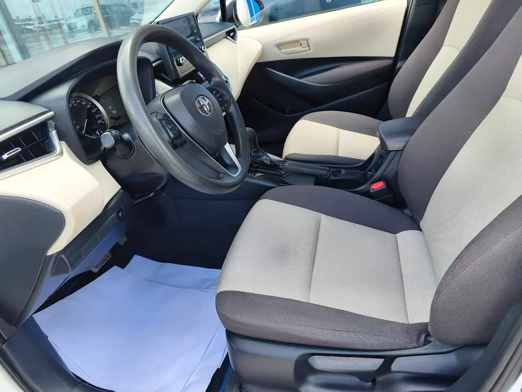 TOYOTA Corolla GLI 2020 - photo 10 - Import Émirats | International Cars