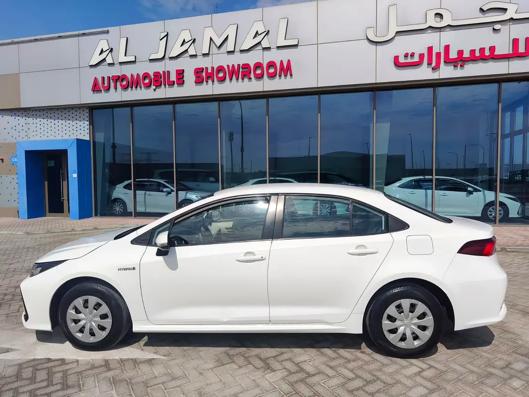 TOYOTA Corolla GLI 2020 - photo 4 - Import Émirats | International Cars