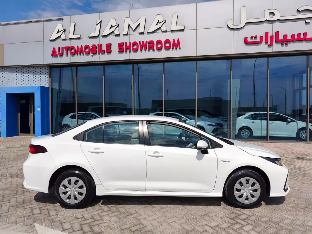 TOYOTA Corolla GLI 2020 - photo 5 - Import Émirats | International Cars