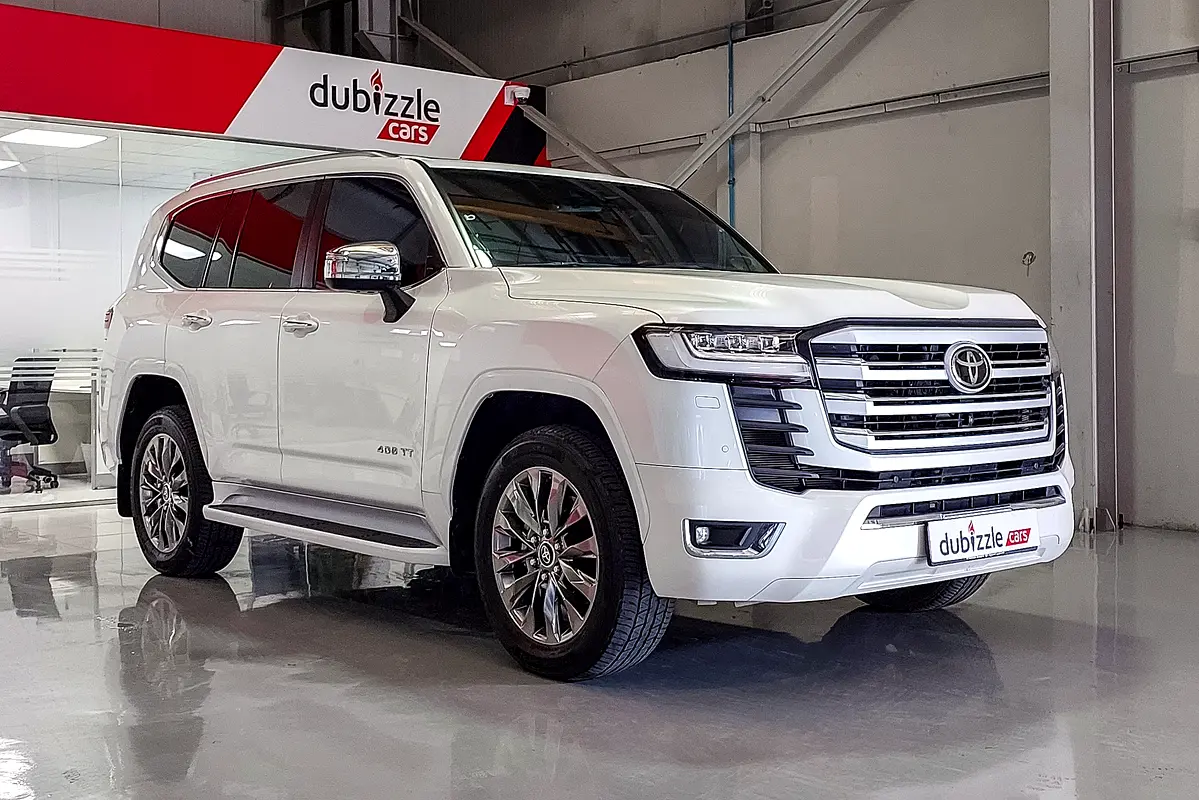 TOYOTA Land Cruiser VXR 2023