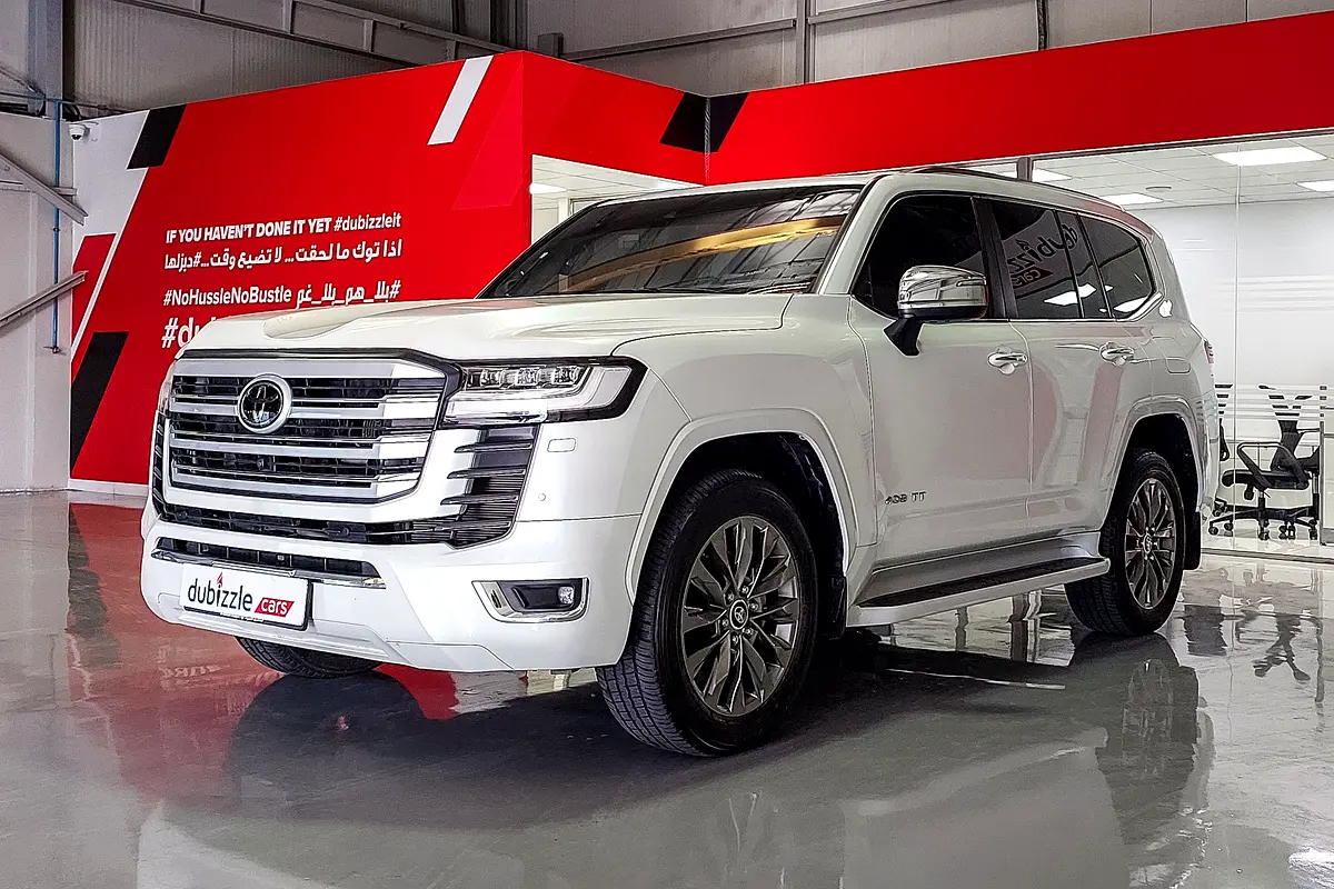 TOYOTA Land Cruiser VXR 2023 - photo 3 - Import Émirats | International Cars