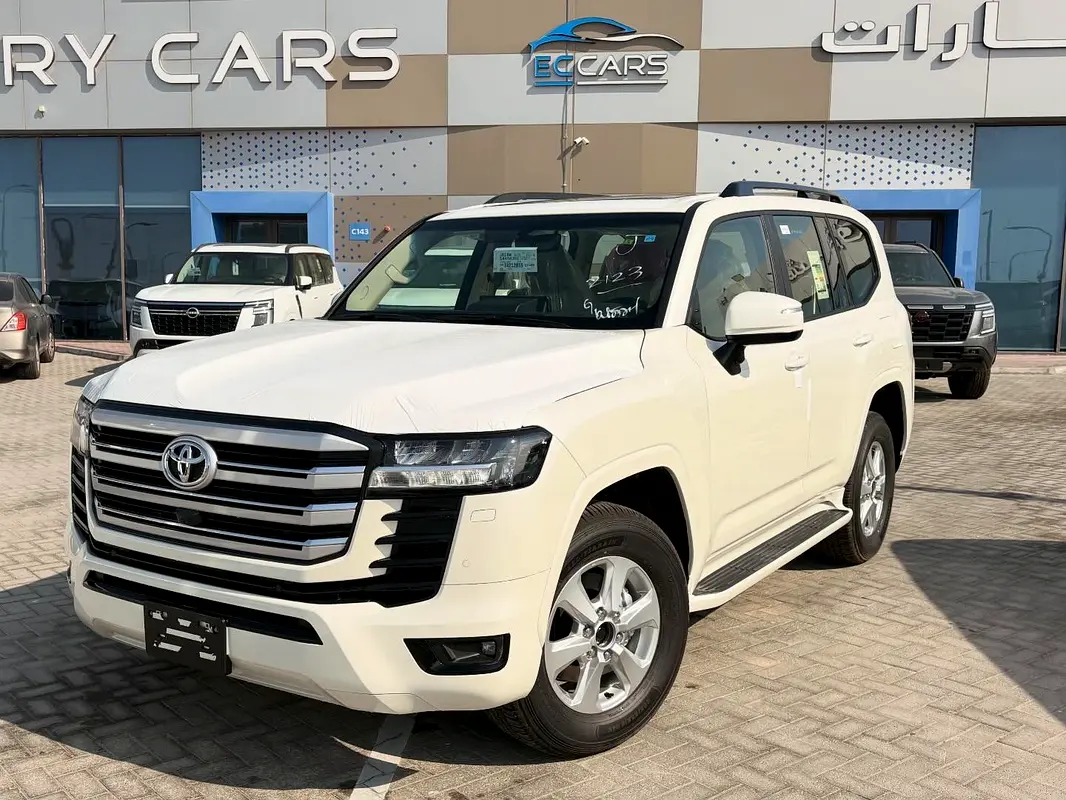 TOYOTA Land Cruiser GXR 2026