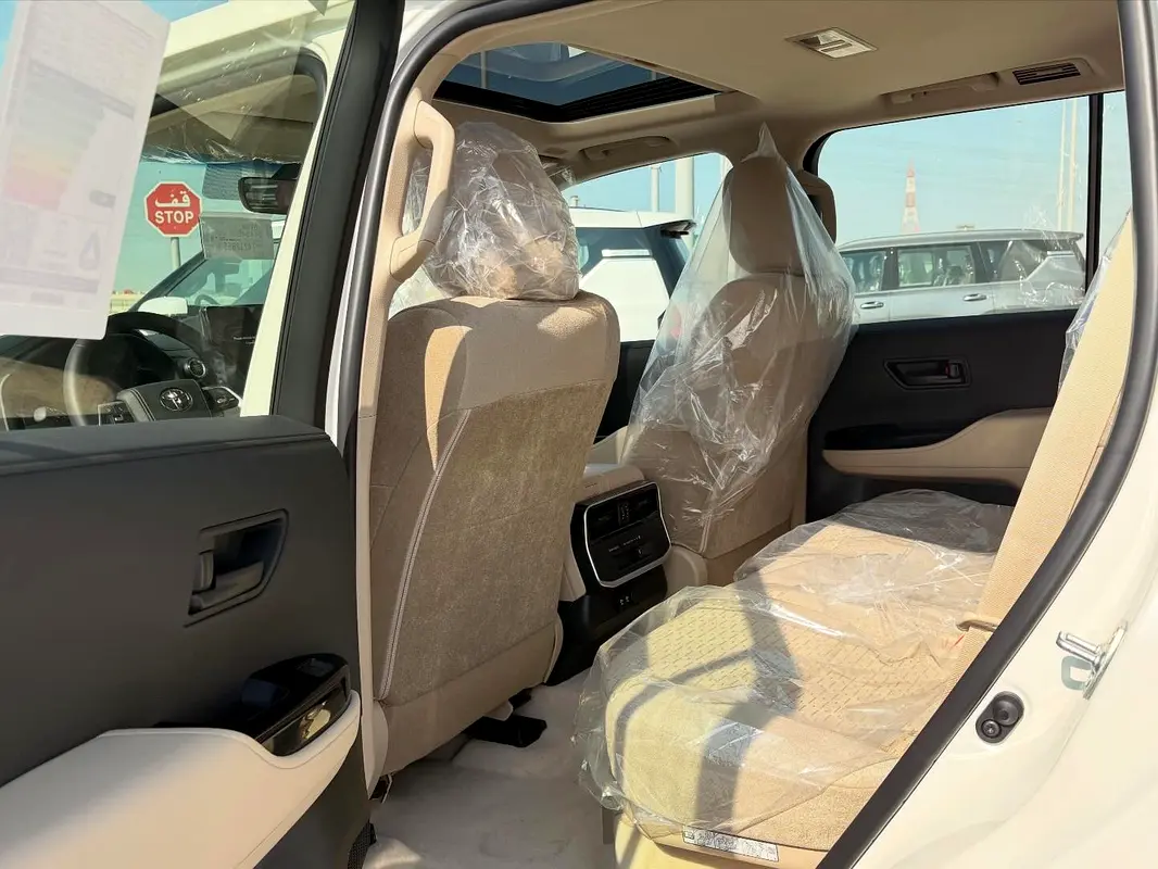 TOYOTA Land Cruiser GXR 2026 - photo 6 - Import Émirats | International Cars