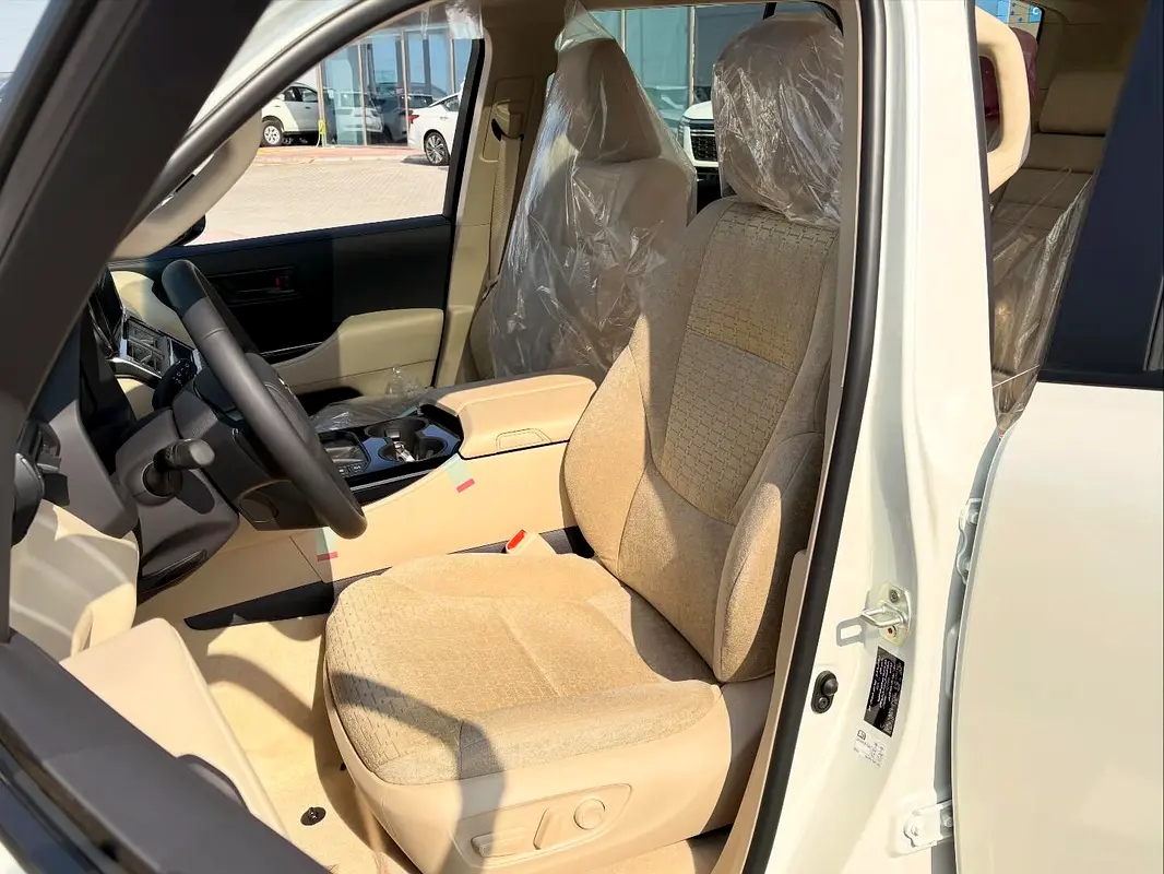 TOYOTA Land Cruiser GXR 2026 - photo 7 - Import Émirats | International Cars