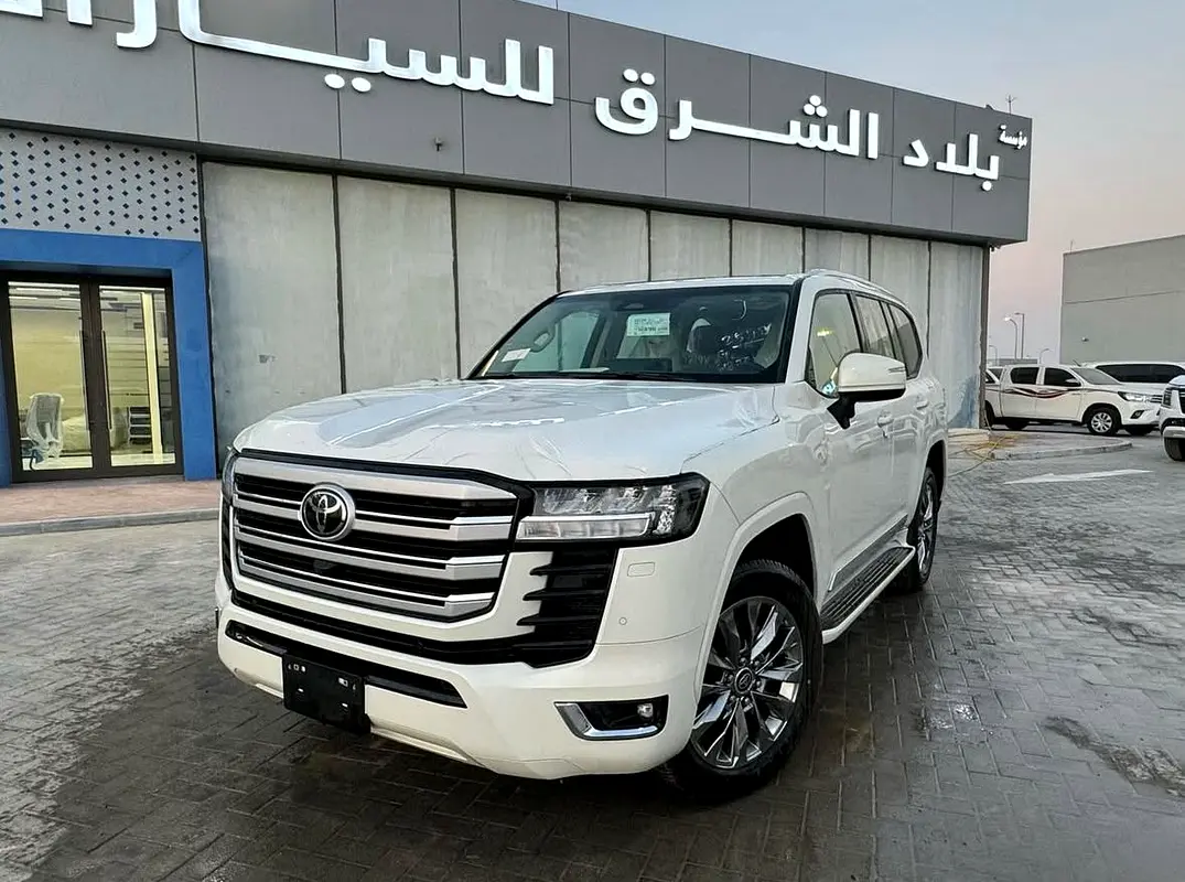 TOYOTA Land Cruiser GXR 2026