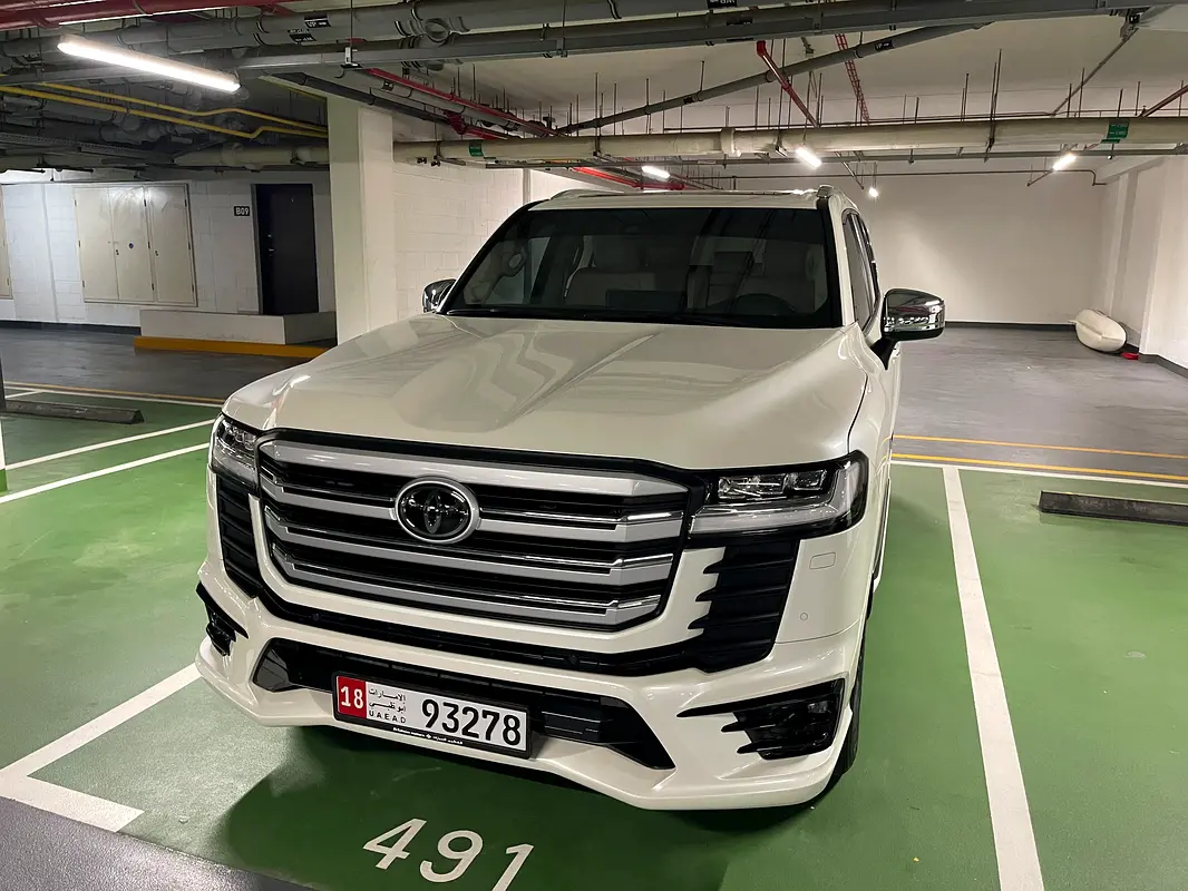 TOYOTA Land Cruiser VXR 2024 - photo 2 - Import Émirats | International Cars