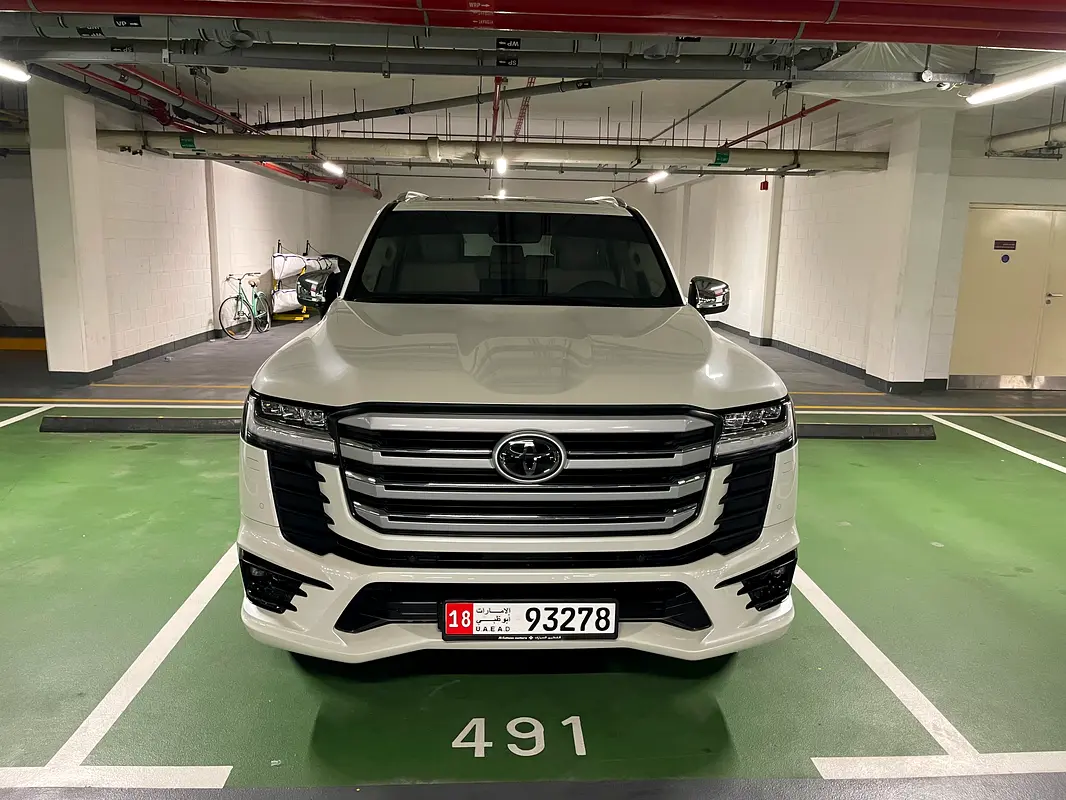 TOYOTA Land Cruiser VXR 2024 - photo 3 - Import Émirats | International Cars