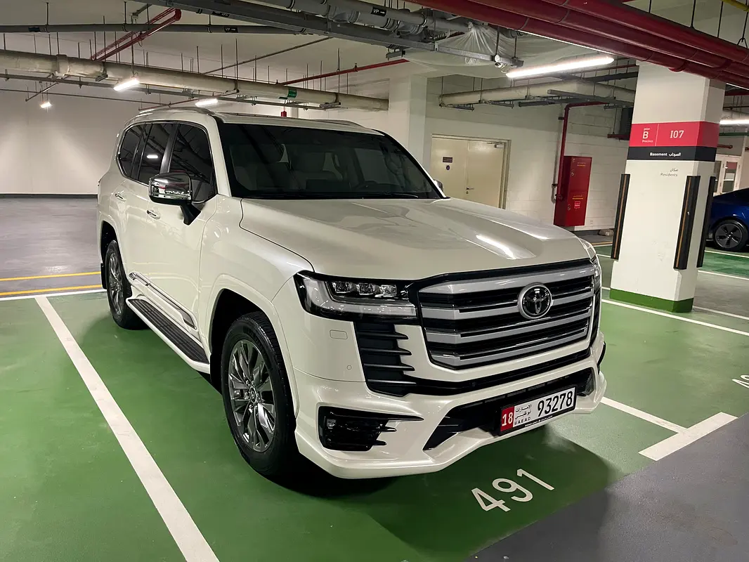 TOYOTA Land Cruiser VXR 2024 - photo 4 - Import Émirats | International Cars