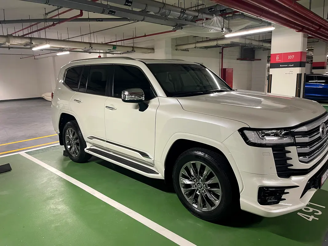 TOYOTA Land Cruiser VXR 2024 - photo 5 - Import Émirats | International Cars