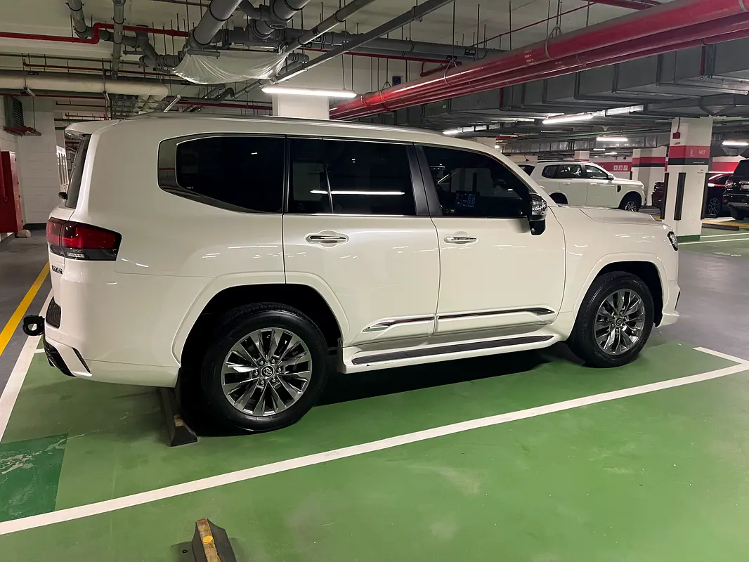 TOYOTA Land Cruiser VXR 2024 - photo 6 - Import Émirats | International Cars