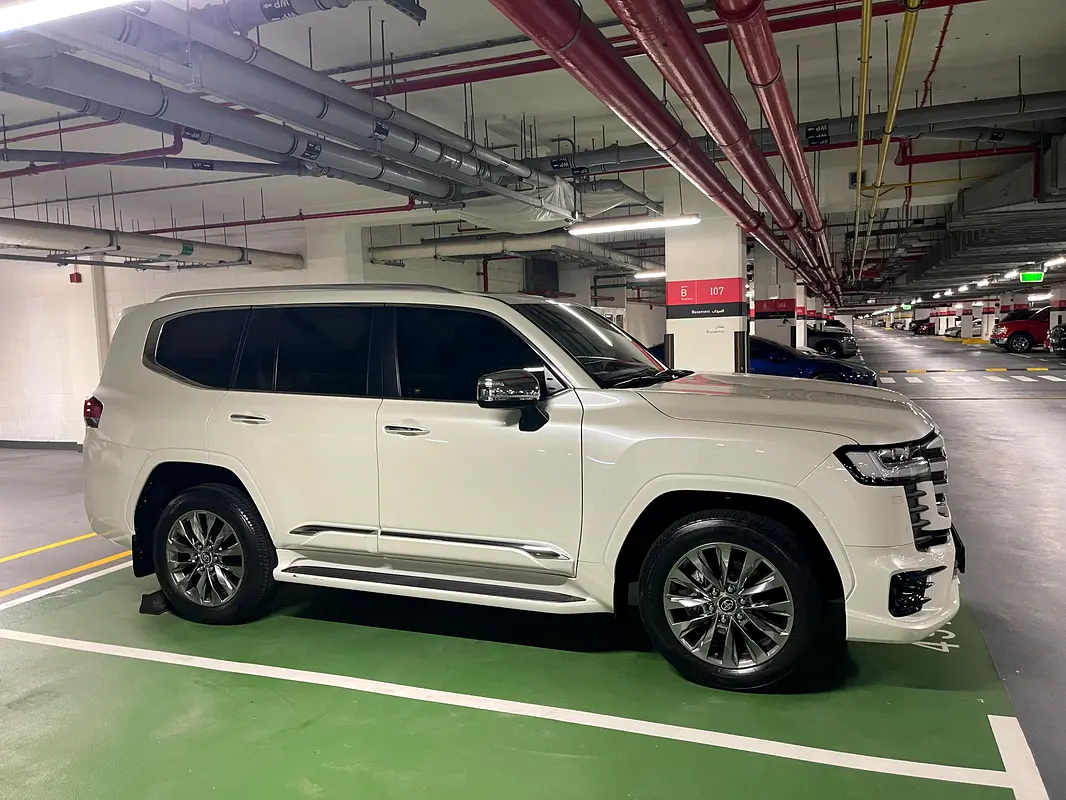 TOYOTA Land Cruiser VXR 2024 - photo 7 - Import Émirats | International Cars