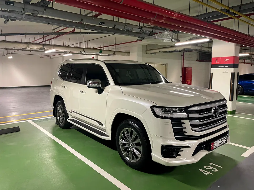 TOYOTA Land Cruiser VXR 2024 - photo 8 - Import Émirats | International Cars