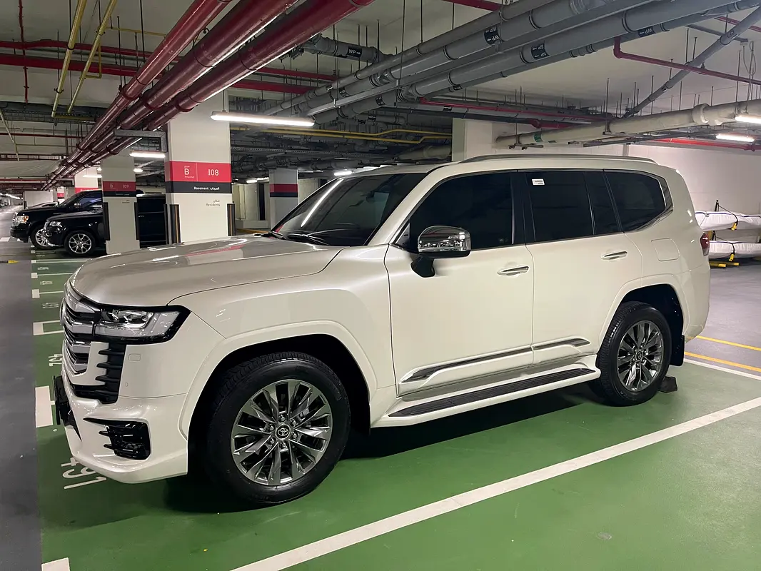 TOYOTA Land Cruiser VXR 2024 - photo 9 - Import Émirats | International Cars