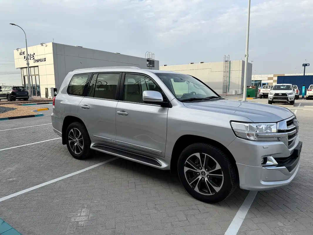 TOYOTA Land Cruiser Other 2020