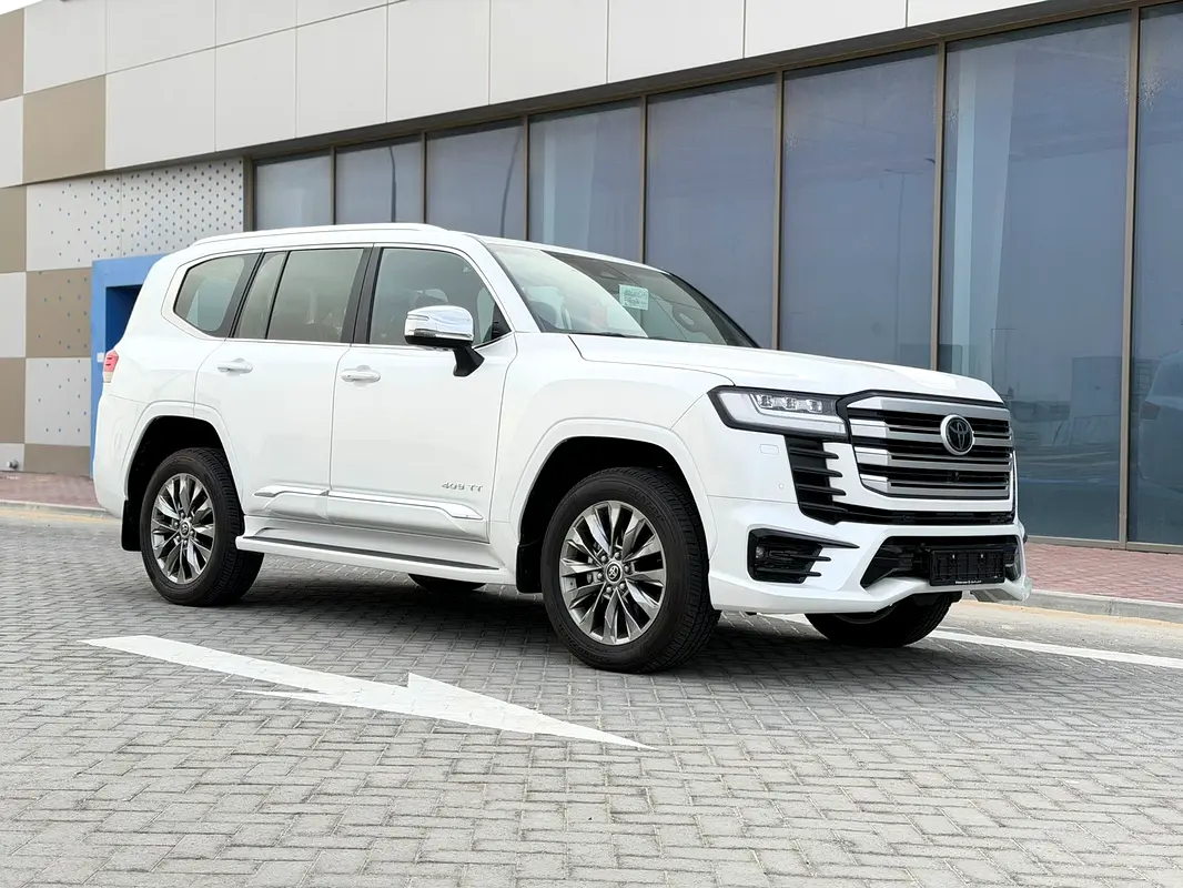TOYOTA Land Cruiser VXR 2026 - photo 3 - Import Émirats | International Cars