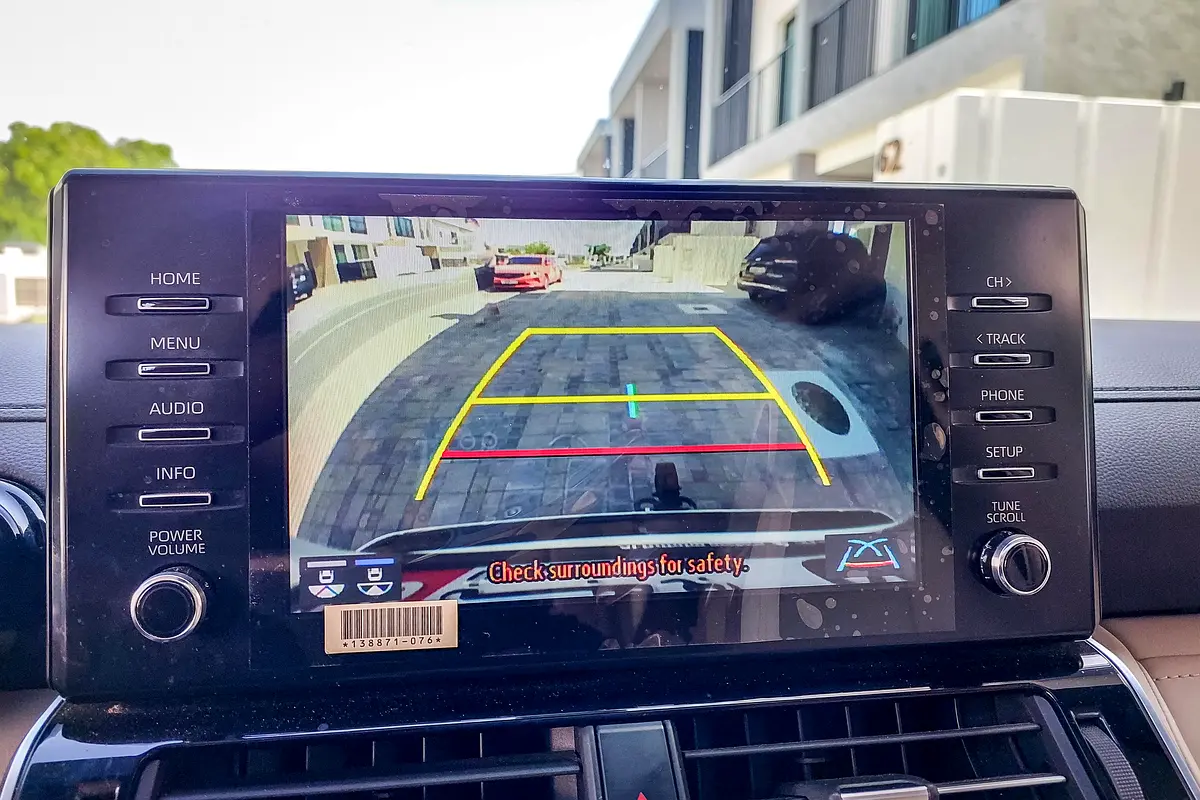 TOYOTA Land Cruiser GXR 2024 - photo 12 - Import Émirats | International Cars