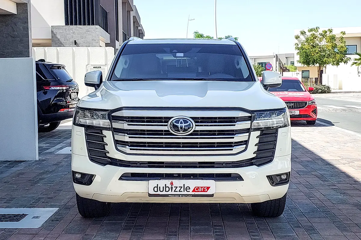 TOYOTA Land Cruiser GXR 2024 - photo 2 - Import Émirats | International Cars