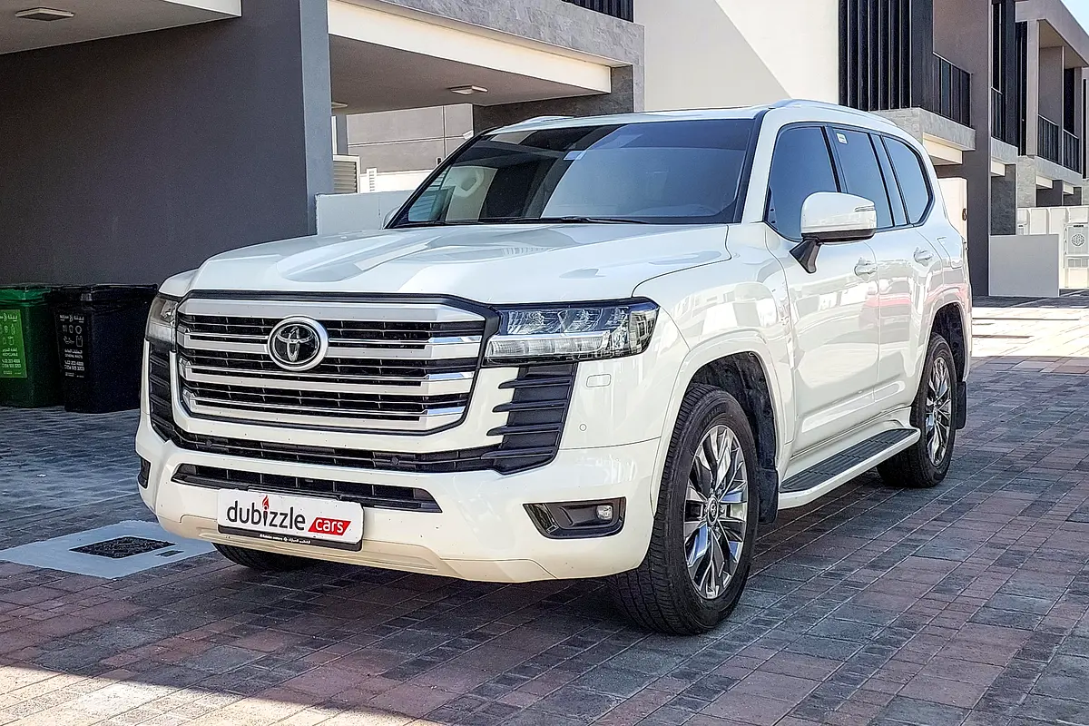 TOYOTA Land Cruiser GXR 2024 - photo 3 - Import Émirats | International Cars