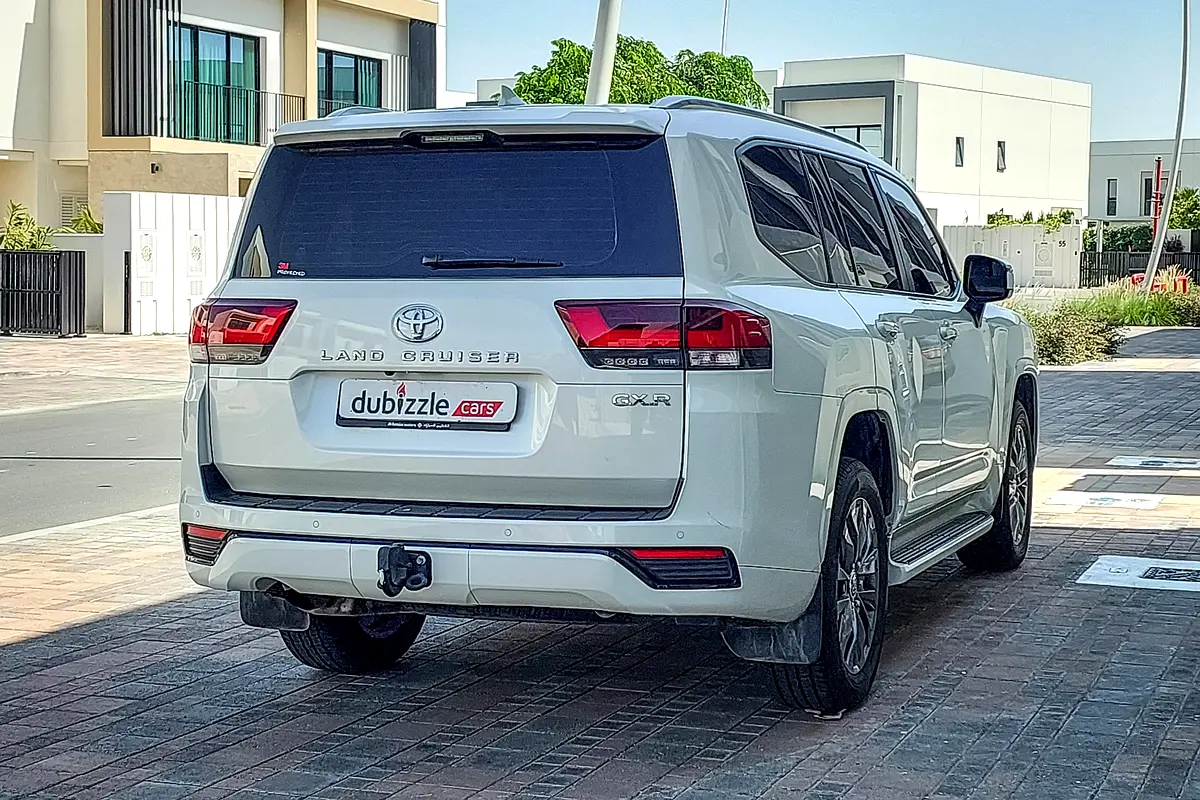 TOYOTA Land Cruiser GXR 2024 - photo 6 - Import Émirats | International Cars