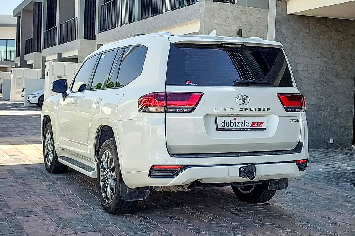 TOYOTA Land Cruiser GXR 2024 - photo 8 - Import Émirats | International Cars