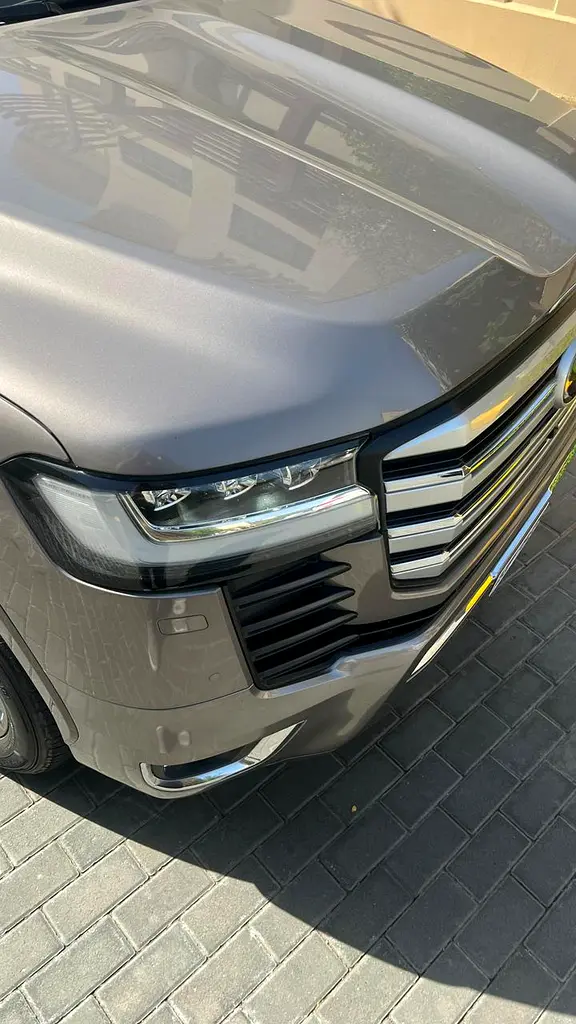 TOYOTA Land Cruiser VXR 2022 - photo 10 - Import Émirats | International Cars