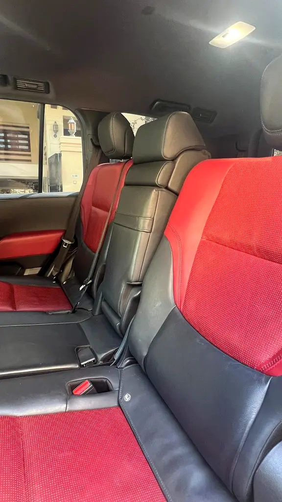 TOYOTA Land Cruiser VXR 2022 - photo 5 - Import Émirats | International Cars