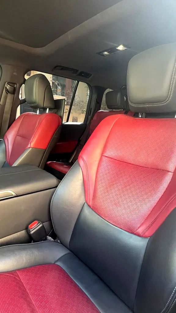 TOYOTA Land Cruiser VXR 2022 - photo 6 - Import Émirats | International Cars