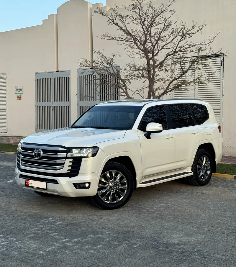 TOYOTA Land Cruiser GXR 2024