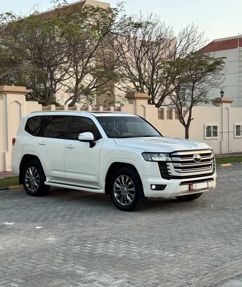 TOYOTA Land Cruiser GXR 2024 - photo 2 - Import Émirats | International Cars
