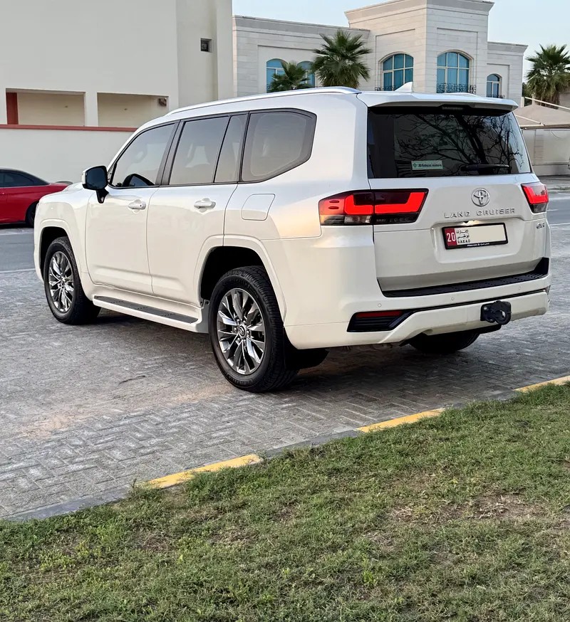 TOYOTA Land Cruiser GXR 2024 - photo 3 - Import Émirats | International Cars