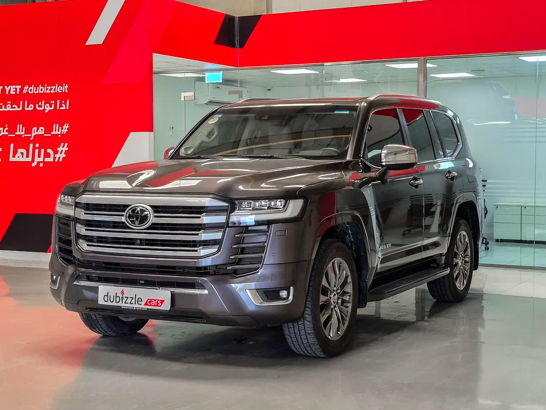 TOYOTA Land Cruiser VXR 2023 - photo 3 - Import Émirats | International Cars