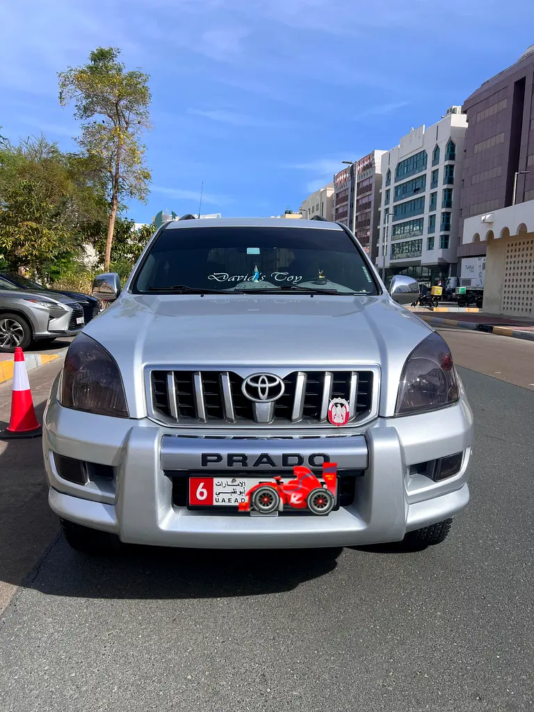 TOYOTA Prado Limited