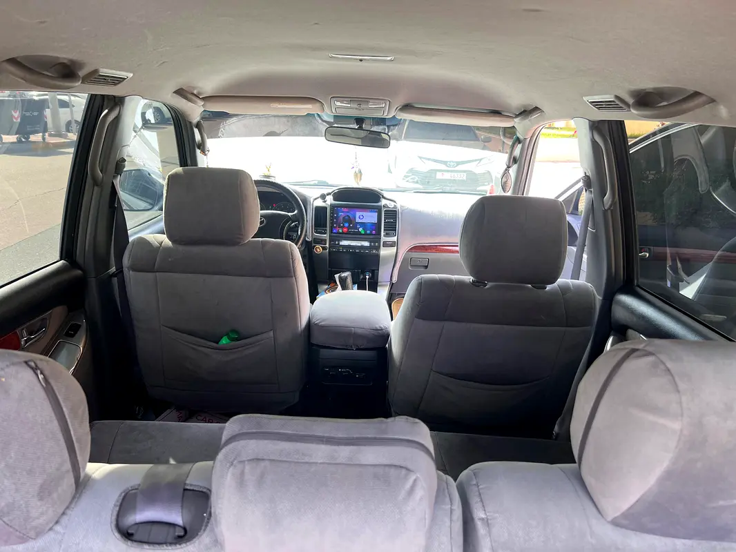 TOYOTA Prado Limited 2009 - photo 5 - Import Émirats | International Cars