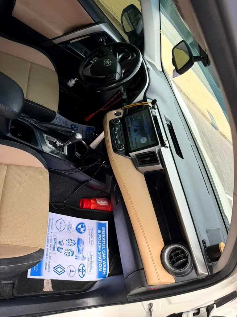 TOYOTA Rav 4 GXR 2017