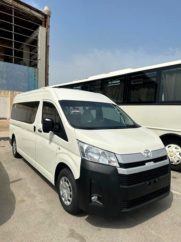 TOYOTA Hiace GL 2025